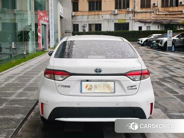 Toyota Lei Ling 2022 Белый из Китая, фото 5