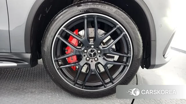 Mercedes-Benz GLE - Class W166 id 3602255 из Кореи 15