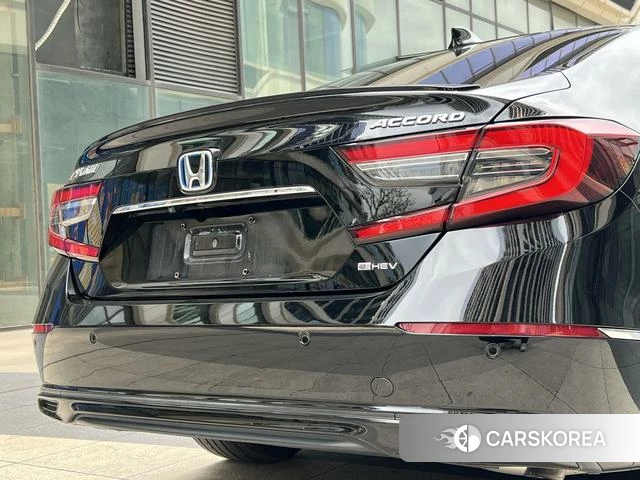 Honda Accord id 4342159 из Китая 18