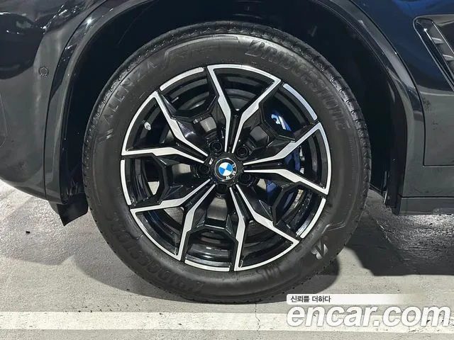 BMW X4 (G02) id 2720221 из Кореи 15