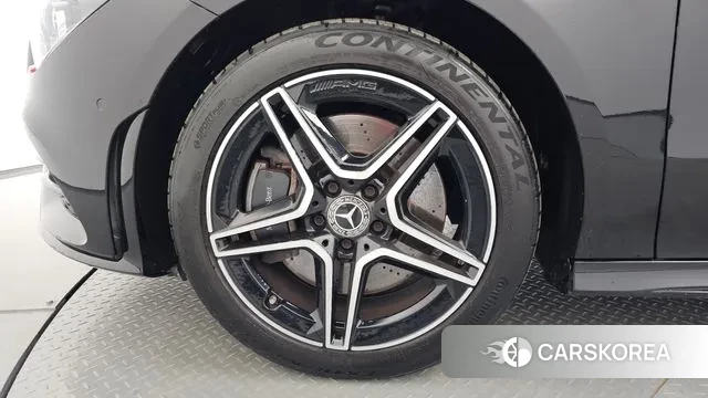 Mercedes-Benz CLA-Class C118 id 3060065 из Кореи 15