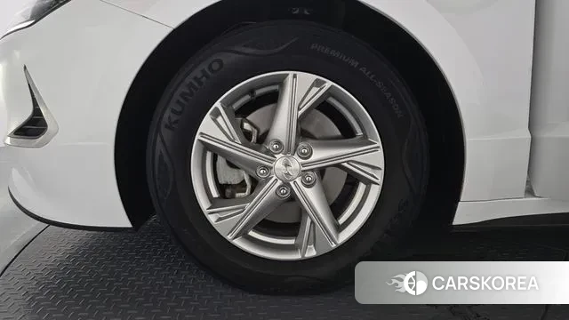 Hyundai Sonata (DN8) id 3055199 из Кореи 15