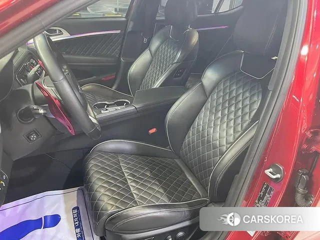 Genesis G70 id 3363245 из Кореи 15