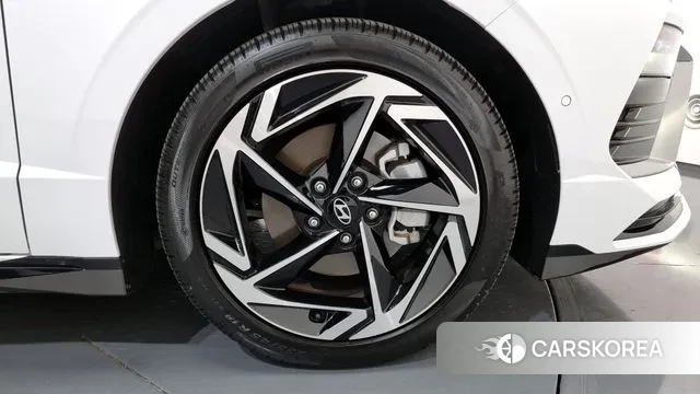 Hyundai Sonata D Edge Hybrid (DN8) id 3372272 из Кореи 15