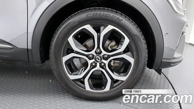 Renault Korea (Samsung) XM3 id 2718590 из Кореи 15