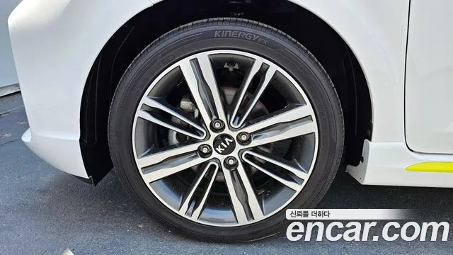 Kia All New Morning (JA) id 2713461 из Кореи 15