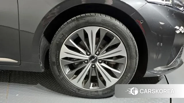 Kia K8 id 3301179 из Кореи 15