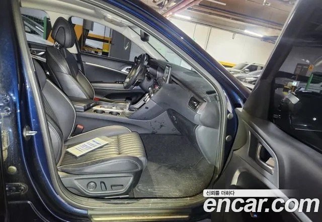 Genesis G70 id 2870581 из Кореи 7