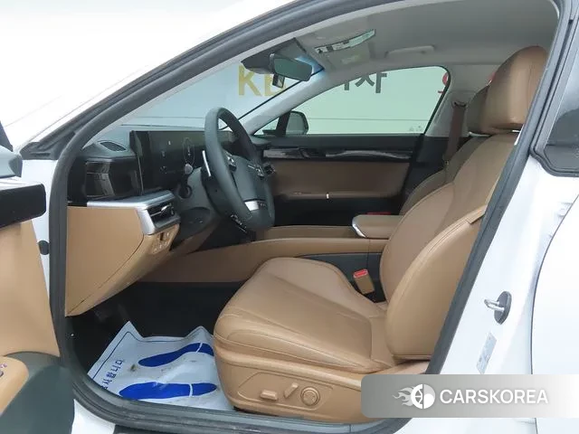 Hyundai Grandeur Hybrid (GN7) id 3644962 из Кореи 15