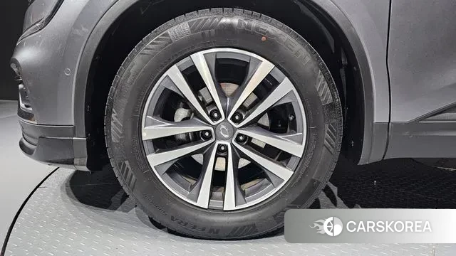 Renault Korea (Samsung) The New QM6 id 3214655 из Кореи 15