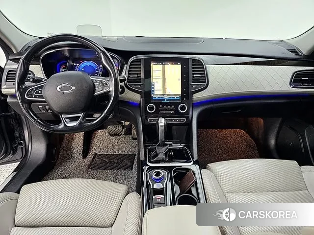 Renault Korea (Samsung) SM6 id 3779170 из Кореи 15