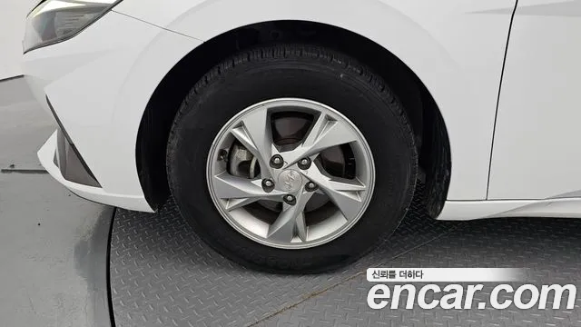 Hyundai Avante (CN7) id 2839236 из Кореи 15