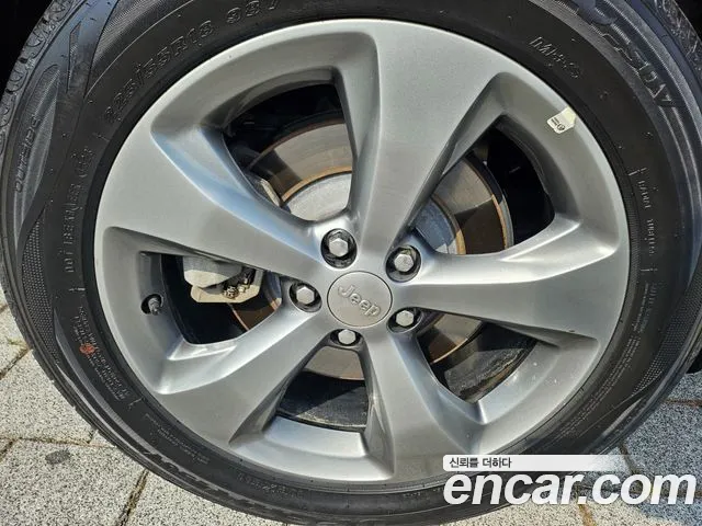 Jeep Cherokee (KL) id 2590006 из Кореи 15