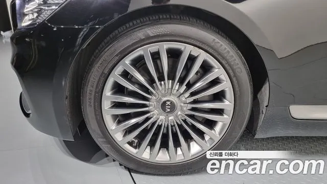 Kia More K9 id 2912910 из Кореи 15