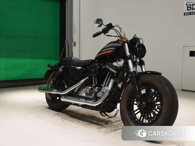 Harley-Davidson Sportster 48 XL1200X 2019 из Японии, фото 5