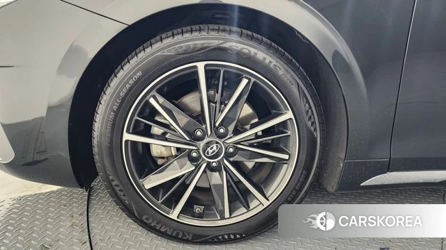 Hyundai The New Grandeur IG id 3833303 из Кореи 15