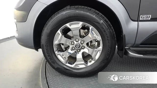 Kia The New Mohave id 3454999 из Кореи 15