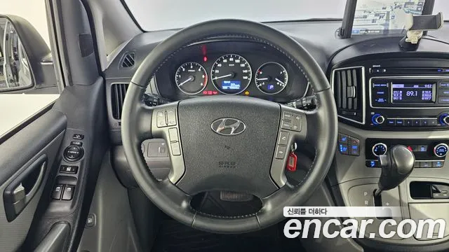 Hyundai The New Grand Starex id 2701812 из Кореи 15