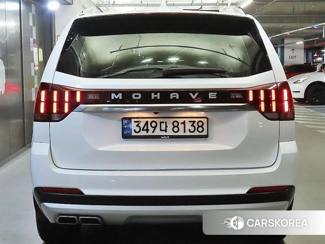 Kia Mohave Master id 4549880 из Кореи 15