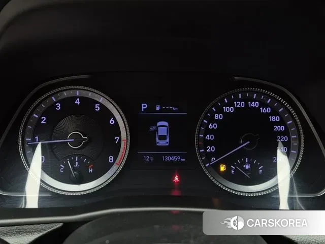 Hyundai Sonata (DN8) id 3601860 из Кореи 13