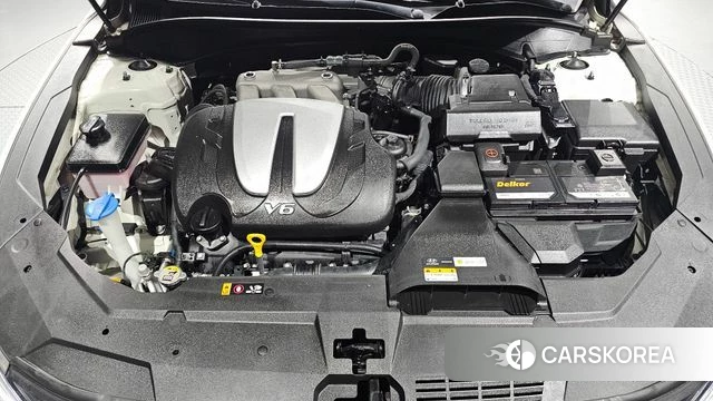 Hyundai The New Grandeur IG id 4863993 из Кореи 27