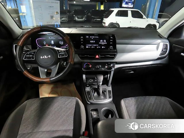 Kia The New Seltos id 4457076 из Кореи 15