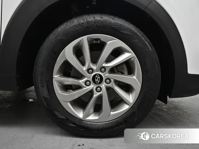 Hyundai All New Tucson id 3773343 из Кореи 15