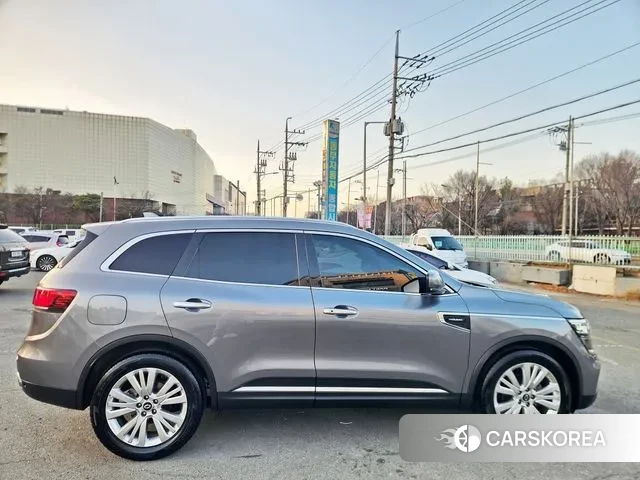 Renault Korea (Samsung) The New QM6 id 3601299 из Кореи 15