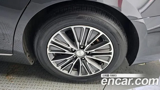 Hyundai Grandeur IG Hybrid id 2461895 из Кореи 15