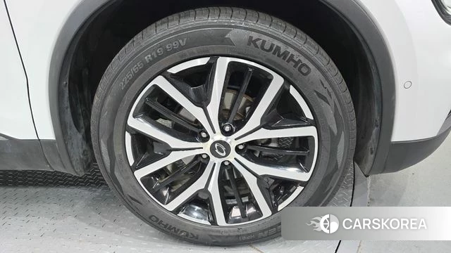 Renault Korea (Samsung) The New QM6 id 3828131 из Кореи 15