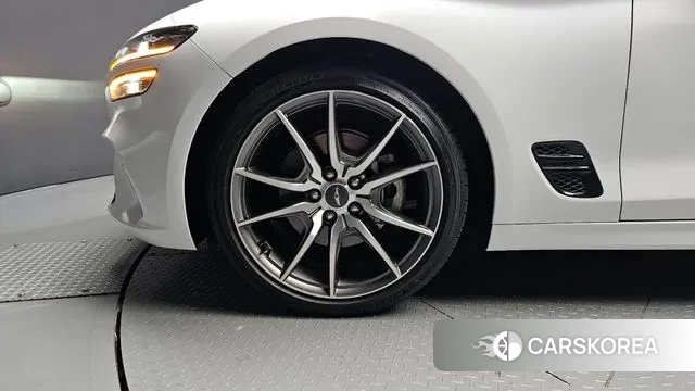 Genesis The New G70 id 3366939 из Кореи 15