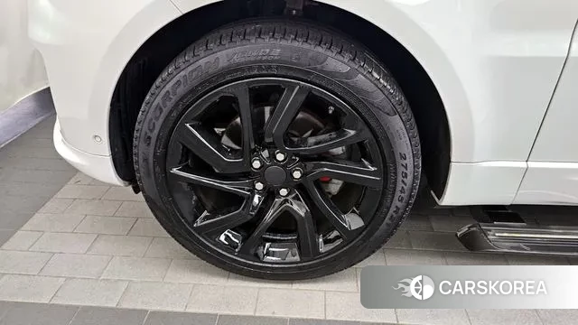 Land Rover Range Rover Sport 2nd Generation id 3018518 из Кореи 15