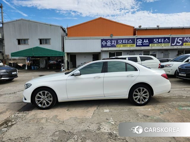 Mercedes-Benz E-Class W213 id 4780772 из Кореи 15