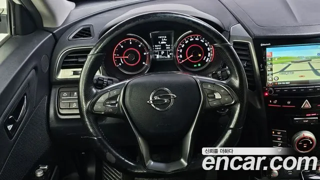 Ssangyong Tivoli Armor id 2763358 из Кореи 15