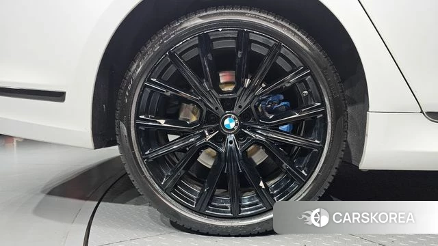BMW 7 Series (G11) id 4708438 из Кореи 15