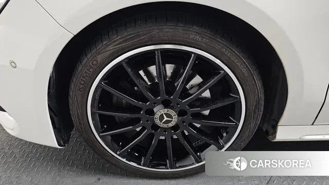 Mercedes-Benz CLA-Class C117 id 3682695 из Кореи 15