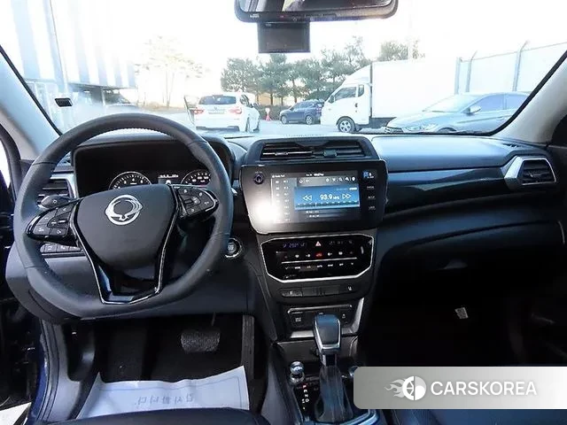 Ssangyong The New Tivoli Air id 3576341 из Кореи 14