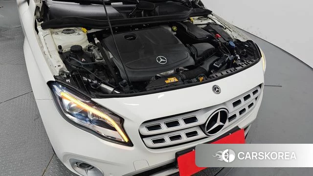 Mercedes-Benz GLA-Class X156 id 4430189 из Кореи 28