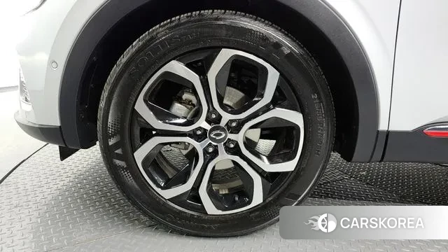 Renault Korea (Samsung) XM3 id 3610879 из Кореи 15