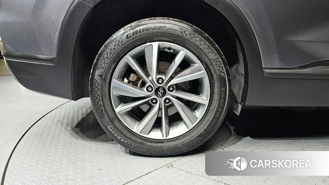 Hyundai Santa Fe TM id 4318163 из Кореи 15