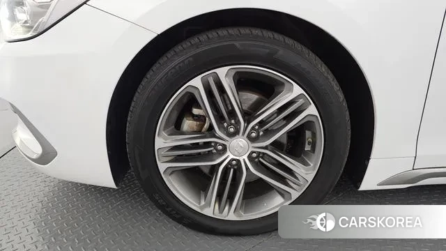 Hyundai Grandeur IG id 3480108 из Кореи 15