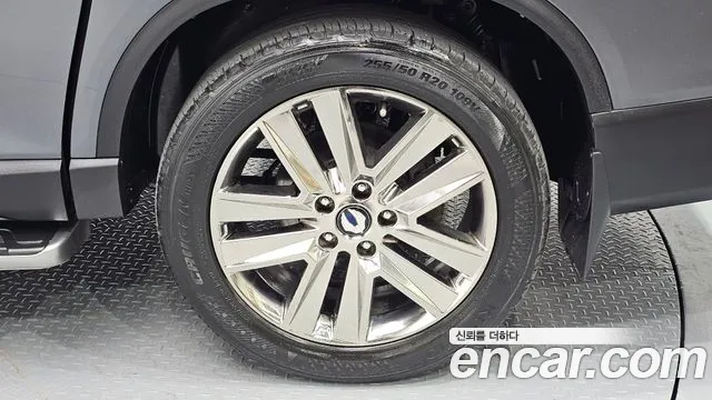 Ssangyong Rexton Sports id 2717493 из Кореи 15