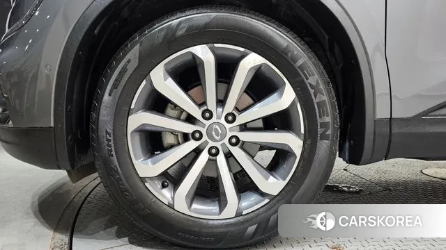 Renault Korea (Samsung) The New QM6 id 3044589 из Кореи 15