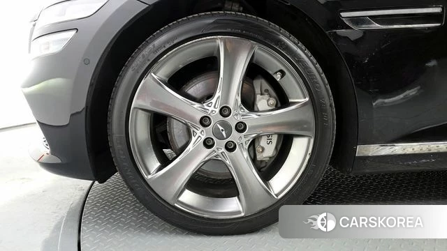 Genesis G80 (RG3) id 4343850 из Кореи 15