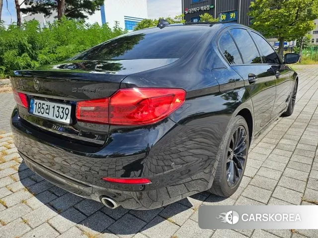 BMW 5 Series (G30) id 3489543 из Кореи 15