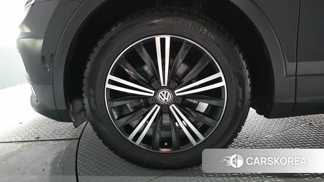 Volkswagen Tiguan second Generation id 4708092 из Кореи 33