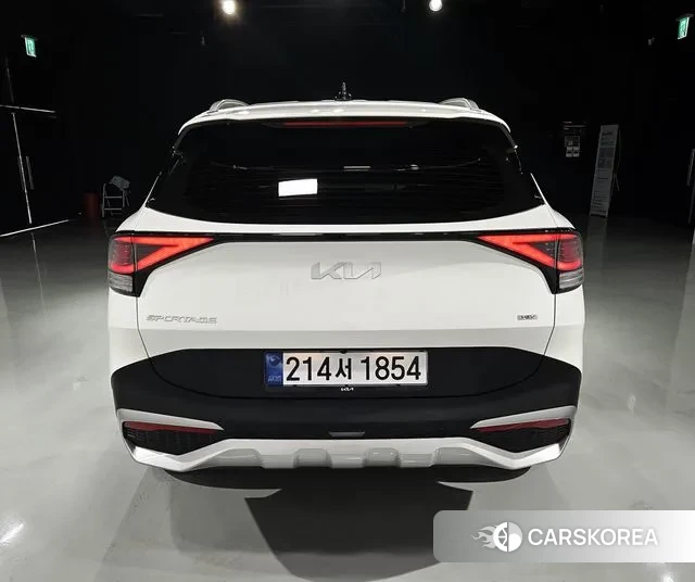 Kia Sportage 5th Generation Hybrid id 2993340 из Кореи 15