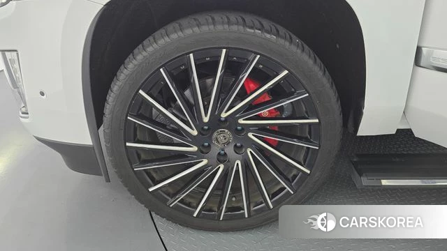 Cadillac Escalade id 4642556 из Кореи 26