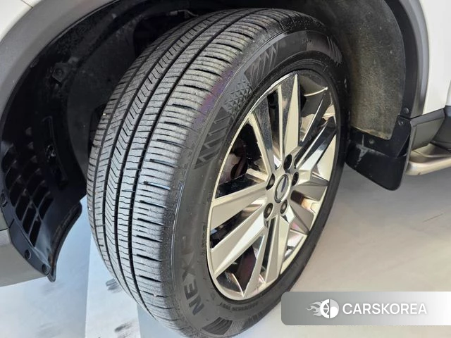 Ssangyong Rexton Sports id 4298876 из Кореи 15