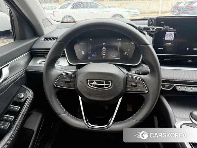 Geely Automobile Xingrui id 4210277 из Китая 11